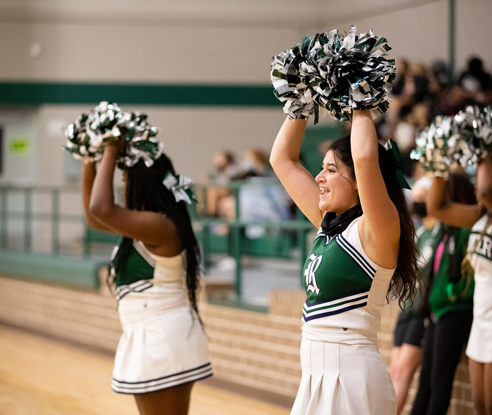 Rudder vs. A&M Consolidated